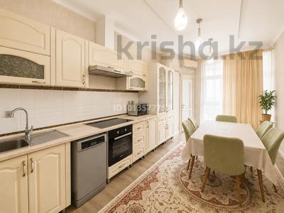 3-комнатная квартира · 110 м² · 6/17 этаж, Кунаева 91 за 50 млн ₸ в Шымкенте, Аль-Фарабийский р-н