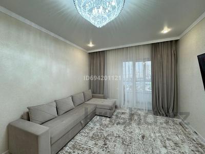 2-комнатная квартира · 65 м² · 6/15 этаж, Рыскулов 5 за 400 000 ₸ в Астане, Есильский р-н