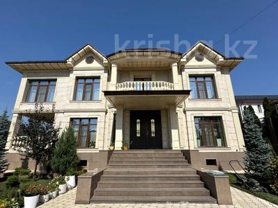 Отдельный дом · 6 комнат · 542 м² · 11.8 сот., Байшешек 88/2 за 600 млн ₸ в Алматы, Бостандыкский р-н