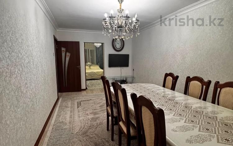 4-бөлмелі пәтер · 75 м² · 3 қабат, УЛИЦА Орынбай Акына, бағасы: 23 млн ₸ в Шымкенте, Енбекшинский р-н — фото 3