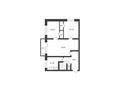 3-бөлмелі пәтер · 47.8 м² · 4/5 қабат, Павлова 42 — ОТЛИЧНОЕ ПРЕДЛОЖЕНИЕ, бағасы: 16 млн ₸ в Павлодаре — фото 12