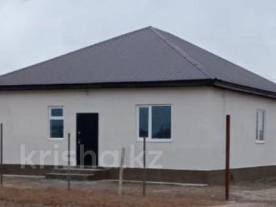 Отдельный дом · 4 комнаты · 120 м² · 10 сот., Беккул баба 467а за 18 млн ₸ в Актобе, Жилой массив Беккул Баба