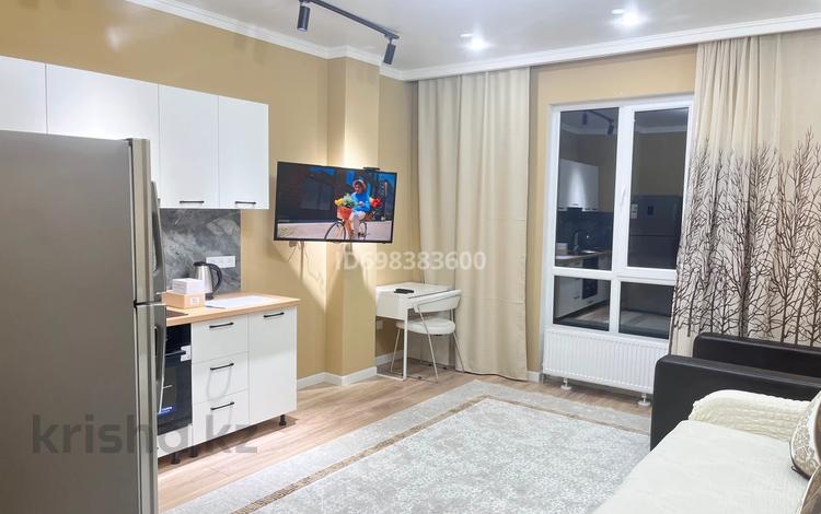 1-комнатная квартира · 40 м² · 3/3 этаж, мкр Теректы, Үстірт 2396а — Райымбек-Ашимова за 200 000 ₸ в Алматы, Алатауский р-н — фото 2