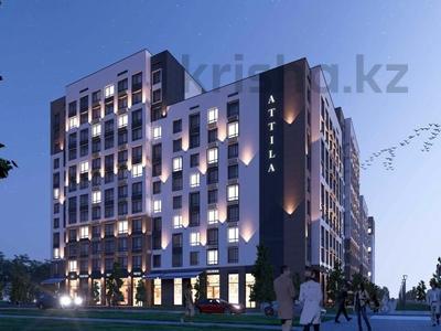 2-комнатная квартира · 49.1 м² · 5/12 этаж, Культегин участок №16 за ~ 26 млн ₸ в Астане