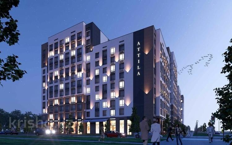 2-комнатная квартира · 49.1 м² · 5/12 этаж, Культегин участок №16 за ~ 26 млн ₸ в Астане — фото 12