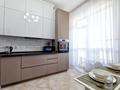 2-комнатная квартира · 70 м² · 8/8 этаж, Кабанбай батыра 60/11 за 27 000 ₸ в Астане, Есильский р-н