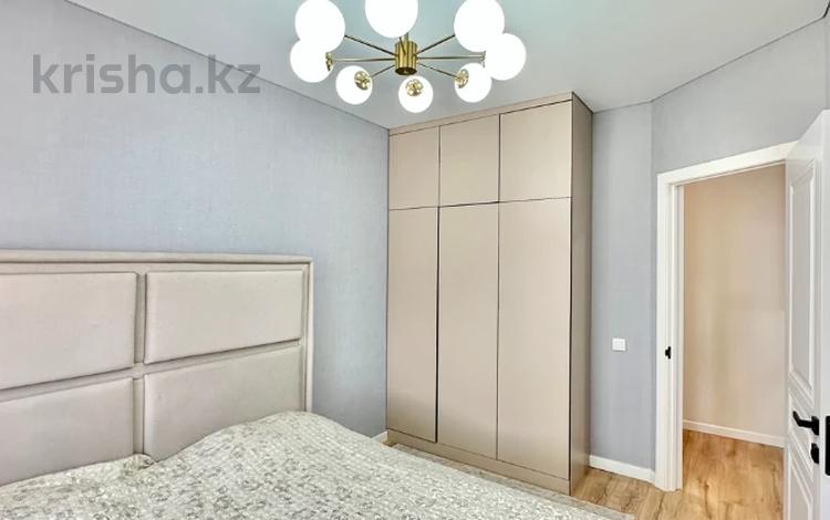 2-бөлмелі пәтер · 45 м² · 7/13 қабат, Толе би 189/3, бағасы: 39.5 млн ₸ в Алматы, Алмалинский р-н — фото 3