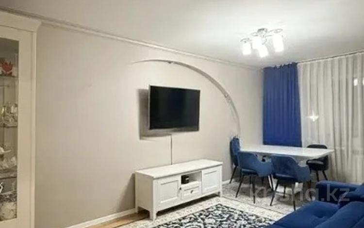 3-бөлмелі пәтер · 63 м² · 3/4 қабат, Кожамкулова 124, бағасы: 48.5 млн ₸ в Алматы, Алмалинский р-н — фото 11