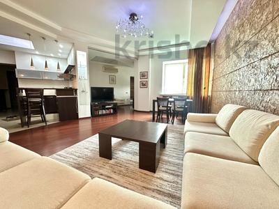 2-бөлмелі пәтер · 78 м² · 6/23 қабат, Кабанбай батыра 87 — проспект Абылай хана, бағасы: 550 000 ₸ в Алматы, Алмалинский р-н