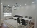 2-комнатная квартира · 55 м² · 14/16 этаж, мкр Нурсат 2 18б — Шаяхметов Аргынбекова за 22 000 ₸ в Шымкенте, Каратауский р-н — фото 3