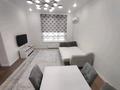 2-комнатная квартира · 55 м² · 14/16 этаж, мкр Нурсат 2 18б — Шаяхметов Аргынбекова за 22 000 ₸ в Шымкенте, Каратауский р-н — фото 5
