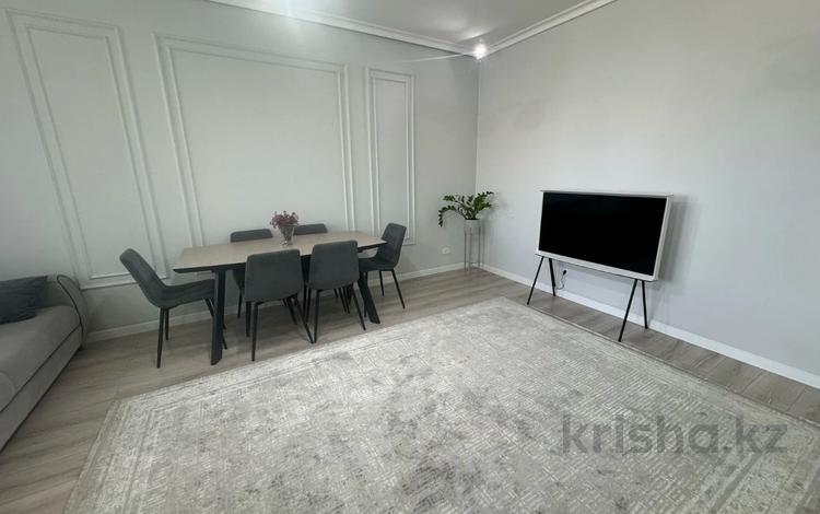 3-бөлмелі пәтер · 84.1 м² · 2/4 қабат, серкебаева 197, бағасы: 42 млн ₸ в Кокшетау — фото 12