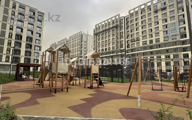 3-комнатная квартира · 76 м² · 9/12 этаж, мкр Акжар, Белжайлау 47а за 62.5 млн ₸ в Алматы, Наурызбайский р-н — фото 2
