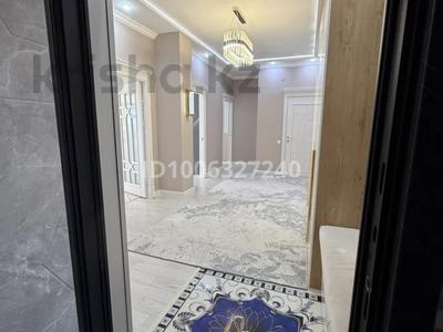 4-комнатная квартира · 137 м² · 14/16 этаж, 19-й мкр, 19-ш/а. 5 — Байтерек ЖК Аман ЖК Евразия за 66 млн 〒 в Актау