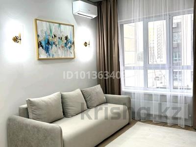 2-комнатная квартира · 48 м² · 2/12 этаж, мкр Акбулак, Момышулы 100 за 34.2 млн ₸ в Алматы, Алатауский р-н
