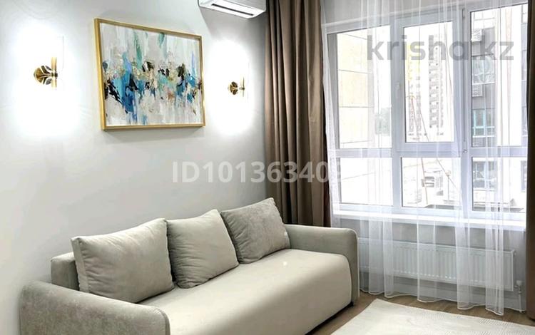 2-комнатная квартира · 48 м² · 2/12 этаж, мкр Акбулак, Момышулы 100 за 34.2 млн ₸ в Алматы, Алатауский р-н — фото 2