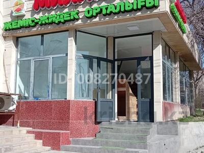 Еркін, кеңселер, дүкендер мен бутиктер, қоймалар, қоғамдық тамақтану орны, сұлулық салондары, медорталықтар мен дәріханалар, білім орталықтары, ойын-сауық · 45 м², бағасы: 27 млн ₸ в Шымкенте, Аль-Фарабийский р-н