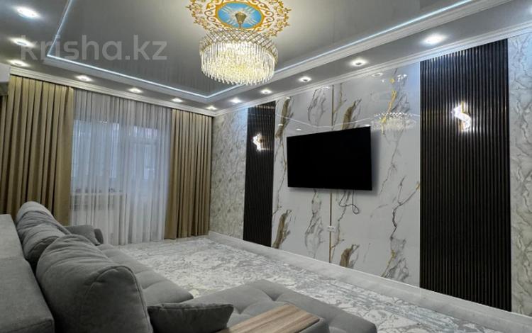 2-комнатная квартира · 86.1 м² · 2/6 этаж, мкр. Алтын орда, татеулы за 35 млн ₸ в Актобе — фото 18