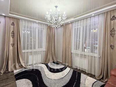 2-бөлмелі пәтер · 55 м² · 2/14 қабат, мкр Акбулак, Байтерекова — Б.Момышулы, бағасы: 37.5 млн ₸ в Алматы, Алатауский р-н