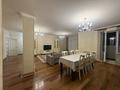 3-комнатная квартира · 112 м² · 11/20 этаж, Кабанбай батыра 11 за 400 000 ₸ в Астане, Есильский р-н — фото 3