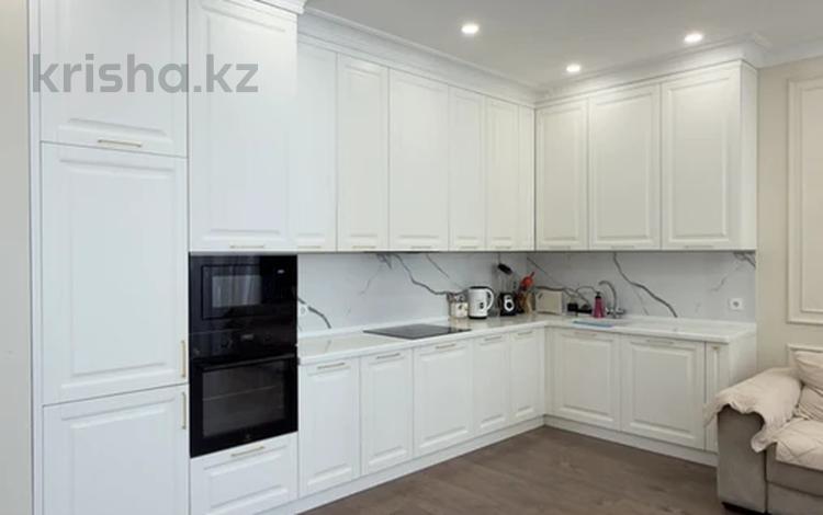 4-комнатная квартира · 112.4 м² · 7/10 этаж, мкр Юго-Восток, Мкр.Степной 3 1/4 за 61 млн ₸ в Караганде, Казыбек би р-н — фото 2