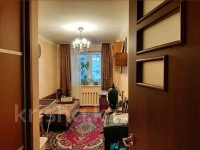 3-комнатная квартира · 59 м² · 4/4 этаж, Попова 1 за 38.5 млн 〒 в Алматы, Бостандыкский р-н