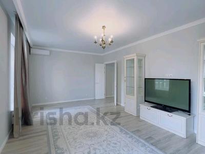 3-бөлмелі пәтер · 113 м² · 2/9 қабат, 306 50 — ЕК-32, бағасы: 106 млн ₸ в Астане, Есильский р-н