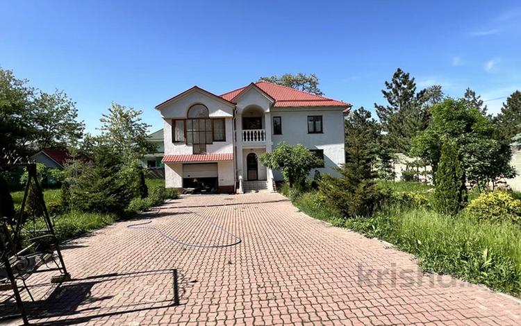 Отдельный дом · 6 комнат · 503 м² · 20 сот., мкр Алмагуль, Козыбаева — Ходжанова за 550 млн ₸ в Алматы, Бостандыкский р-н — фото 3