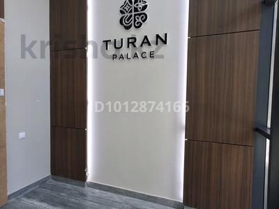 2-бөлмелі пәтер · 58.6 м² · 9/14 қабат, Туран 83/1, бағасы: 35 млн ₸ в Астане, Нура р-н