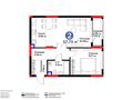 2-комнатная квартира · 57.75 м² · 2/9 этаж, Акберен 4/5 за ~ 31 млн 〒 в Атырау