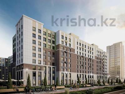 2-комнатная квартира · 52.4 м² · 6/9 этаж, Сыганак 12 за ~ 31.4 млн ₸ в Астане, Нура р-н
