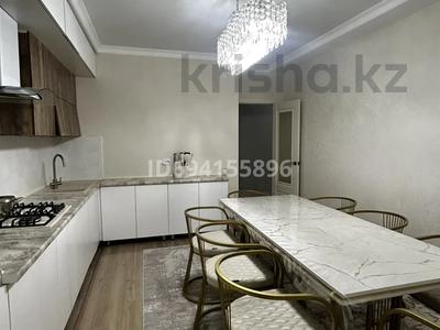 4-комнатная квартира, 146 м², 1/5 этаж, Балапанова 13 за 58 млн 〒 в Талдыкоргане, мкр Бирлик