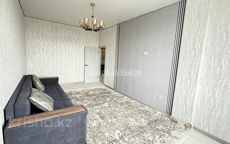 2-комнатная квартира · 56 м² · 2/9 этаж, мкр Кокмайса (Дорожник), Бөкейханова 510Б — Рынок Барыс за 36 млн ₸ в Алматы, Жетысуский р-н — фото 2