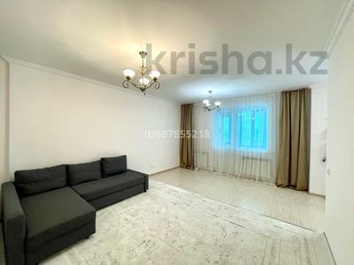 4-бөлмелі пәтер · 110 м² · 12/14 қабат, Сарайшык 5, бағасы: 58 млн ₸ в Астане, Есильский р-н