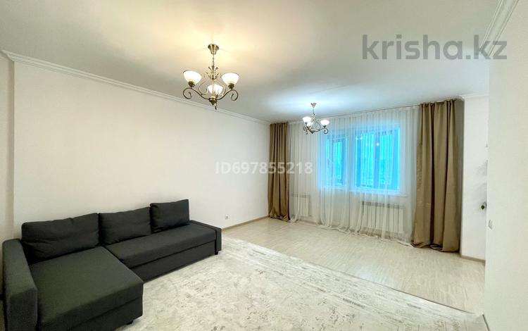 4-бөлмелі пәтер · 110 м² · 12/14 қабат, Сарайшык 5, бағасы: 58 млн ₸ в Астане, Есильский р-н — фото 2