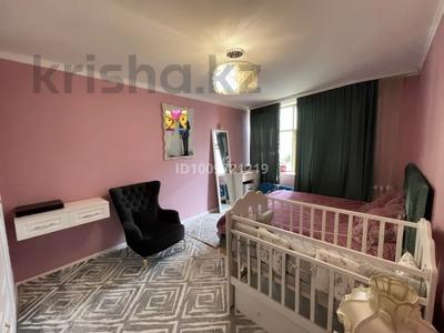 3-комнатная квартира · 83.4 м² · 12/16 этаж, мкр Аккент 55 за 46 млн ₸ в Алматы, Алатауский р-н