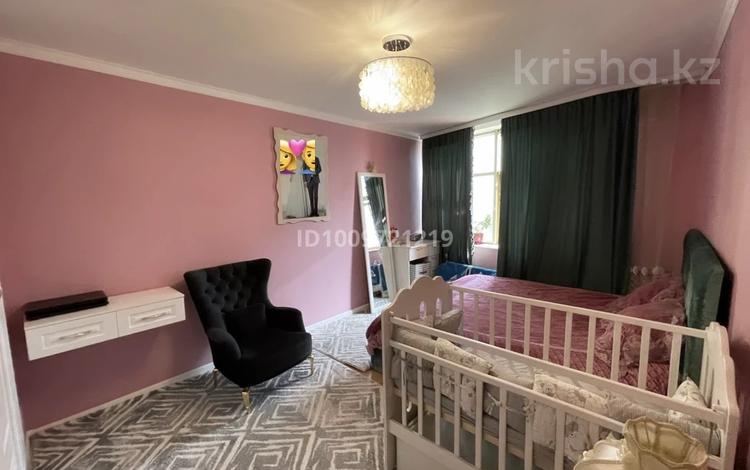 3-комнатная квартира · 83.4 м² · 12/16 этаж, мкр Аккент 55 за 46 млн ₸ в Алматы, Алатауский р-н — фото 31