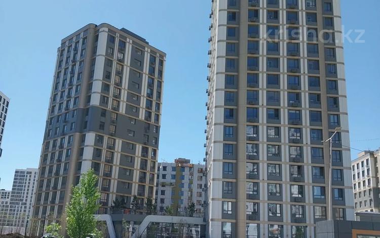 2-комнатная квартира · 54.45 м² · 4/9 этаж, Сыганак 22/1 за 33 млн ₸ в Астане, Нура р-н — фото 2