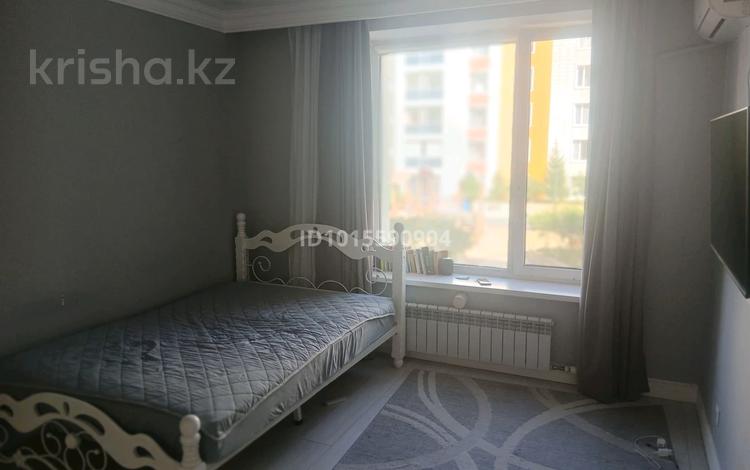 1-бөлмелі пәтер · 50 м² · 3/8 қабат, Жошы хан 6 — Бухар жырау, бағасы: 73 000 ₸ в Астане, Есильский р-н — фото 2