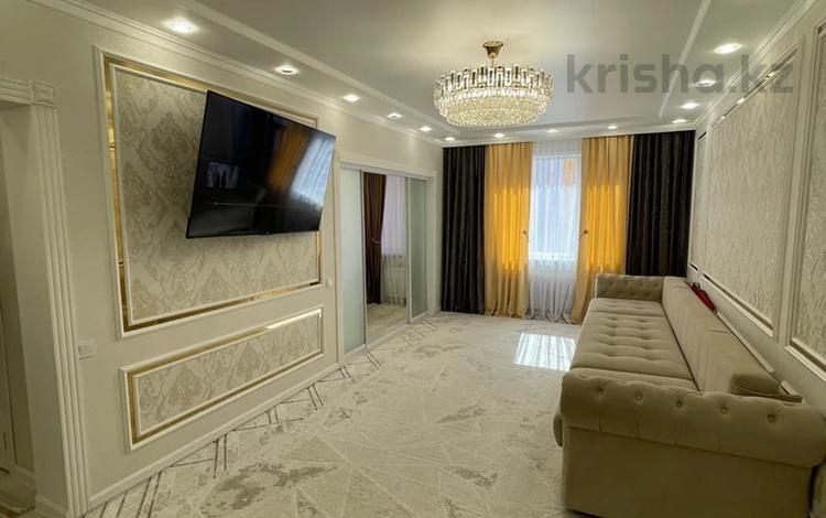 4-комнатная квартира · 107 м² · 8/9 этаж, Туран 55/12 — САМАЯ ГОРЯЧАЯ ЦЕНА за 77 млн ₸ в Астане, Нура р-н — фото 2
