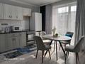 2-бөлмелі пәтер · 52 м² · 9/10 қабат, мкр Шугыла, Мкр. Шугыла 340/3 — Акимат, цон Корпус 17, бағасы: 250 000 ₸ в Алматы, Наурызбайский р-н — фото 8