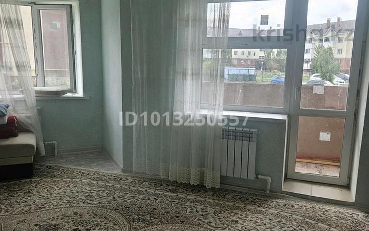 1-бөлмелі пәтер · 43.6 м² · 1/3 қабат, Нур Актобе 53, бағасы: 11 млн ₸ — фото 2