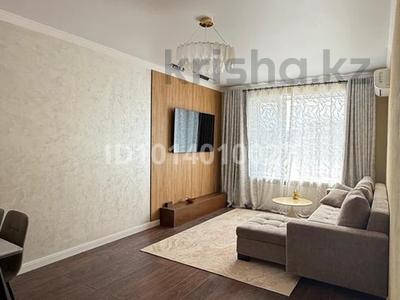 2-комнатная квартира · 49 м² · 15/16 этаж, Сатпаева 90/56 за 55 млн ₸ в Алматы, Бостандыкский р-н