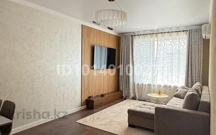 2-комнатная квартира · 49 м² · 15/16 этаж, Сатпаева 90/56 за 55 млн ₸ в Алматы, Бостандыкский р-н — фото 2