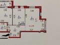 2-бөлмелі пәтер · 65 м² · 5/9 қабат, ул. Туркестан 34Б — Проходит в ипотеку, бағасы: 40.9 млн ₸ в Астане, Есильский р-н — фото 12