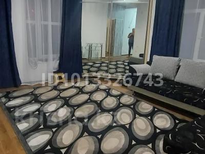 2-комнатная квартира · 75 м² · 1/2 этаж, Нурлы жол 3 за 330 000 ₸ в Алматы, Алмалинский р-н