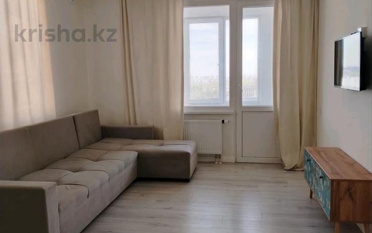 2-комнатная квартира · 60 м² · 11/12 этаж, Хусейн Бен Талал 39/1 за 37.8 млн ₸ в Астане, Есильский р-н — фото 2