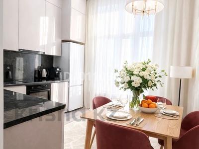 1-комнатная квартира · 40 м² · 23/23 этаж, Мангилик Ел за 45 млн 〒 в Астане, Есильский р-н