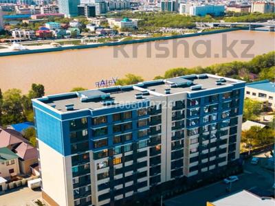 3-бөлмелі пәтер · 110 м² · 3/9 қабат, Район санатория «Атырау» 1, бағасы: 54 млн ₸