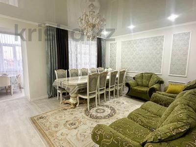 4-комнатная квартира · 92 м² · 5/5 этаж, Шевченко за 31 млн 〒 в Талдыкоргане